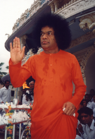 Beloved Bhagawan Sri Sathya Sai Baba